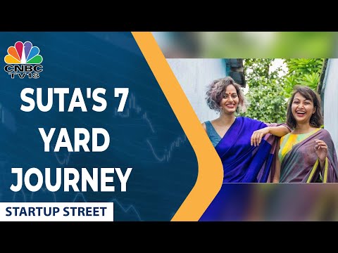 Suta&#039;s Co-Founders Speaks On Their Brand&#039;s Growth Story | Startup Street | CNBC TV18