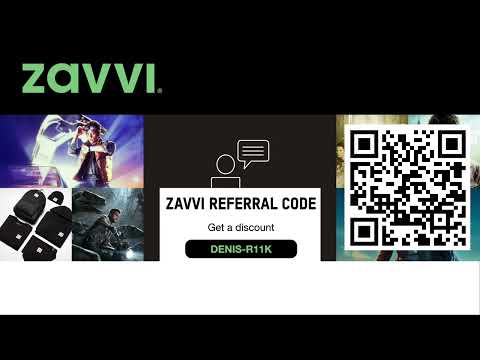 Zavvi referral code discount - 10% off your first order [refer a friend coupon code: DENIS-R11K]