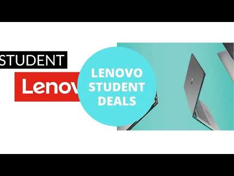 Lenovo Student Discount
