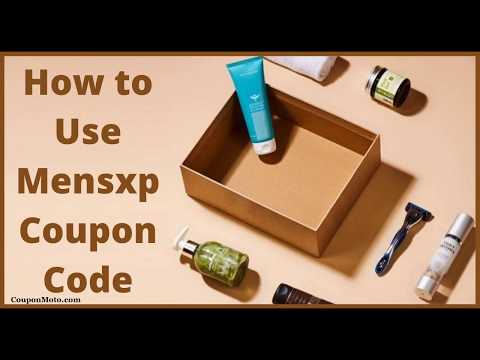 How to Use Mensxp Coupon Code