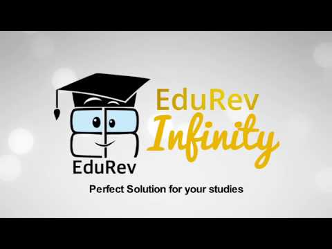 What is EduRev Infinity?