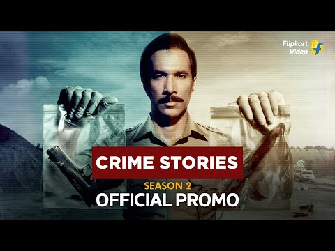 Crime Stories Season 2 | Flipkart Video | Official Trailer