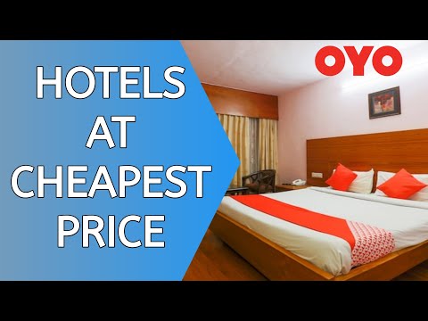 Oyo Hotel Booking Offer: How To Book Best Hotel at Cheap Price Using Oyo Hotel Booking Offer