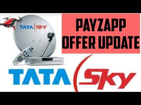 Payzapp Offer update on TATA Sky