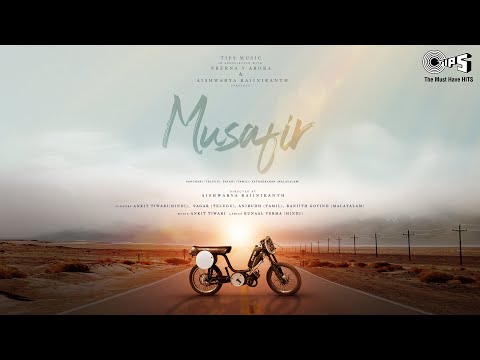 Musafir - Promo | Tips Official | Prerna V Arora | Aishwarya Rajinikanth