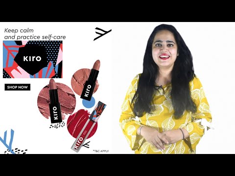 ✅ Kiro Beauty Coupon Code 2023 | Kiro Coupons | Kiro Beauty Promo Code