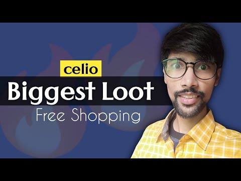 Free Shopping Loot From Celio || Celio Official Website Shopping Tricks - Tech So