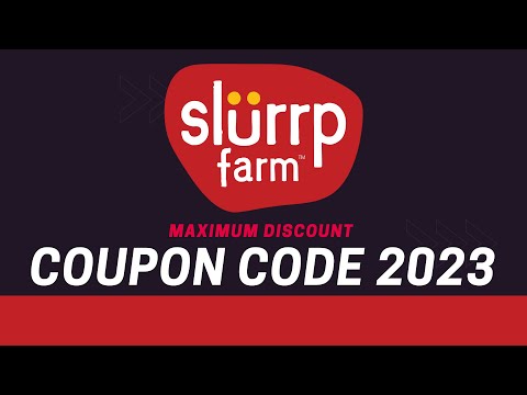 Slurrp Farm Coupon Code💥Slurrp Farm Promo Code💥Slurrp Farm Discount Code
