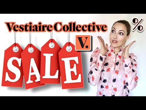 Coupon Codes &amp; SALES on Vestiaire Collective - the ultimate not sponsored VC guide
