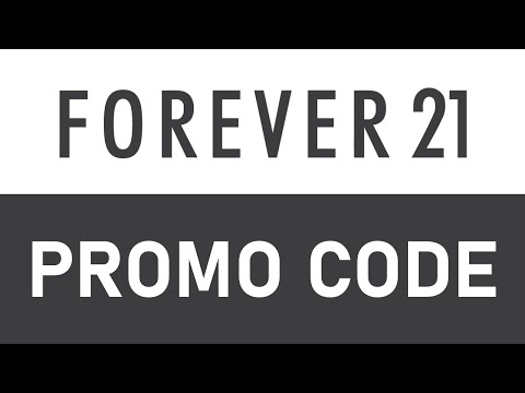 Forever 21 Promotional Code