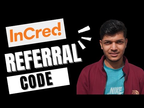 incred money referral code || incred money referral code 2024 - get exciting bonuses