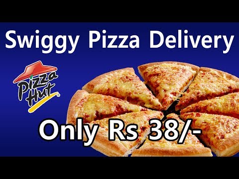 How to Order Pizza in Swiggy Rs 38 Only | Pizza Hut | #Pizza #Cashkaro | Swiggy Offers