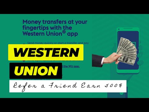 Western Union Referral Program - Is It Worth It?