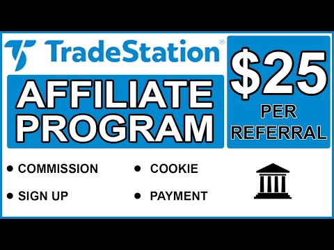 Trade Station Affiliate Program | Earn Money from tradestation.com