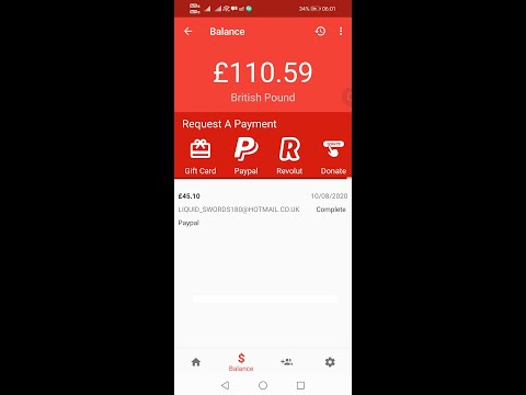 ATTAPOLL ONE OF MY TOP EARNERS 💷 GREAT APP FOR MAKING MONEY 💵 AND MANY DIFFERENT WAYS TO CASH OUT 😘