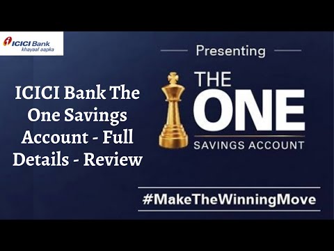 ICICI Bank The One Savings Account - Full Details | ICICI Magnum &amp; ICICI Titanium Account Review 🔥🔥🔥