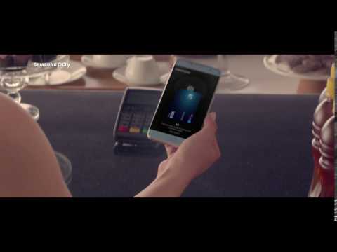 SAMSUNG PAY - Swift and Secure - Link your SBI Card with App
