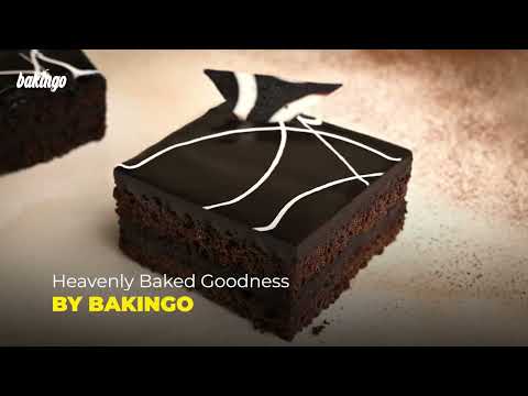 Bakingo brings 60 minutes cake delivery at your location. Order Now!