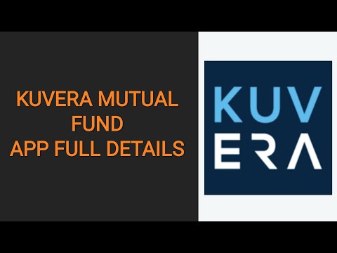 KUVERA Direct Mutual Fund App Review - Kuvera Mutual Fund Investment Full Details - Retail Advisor