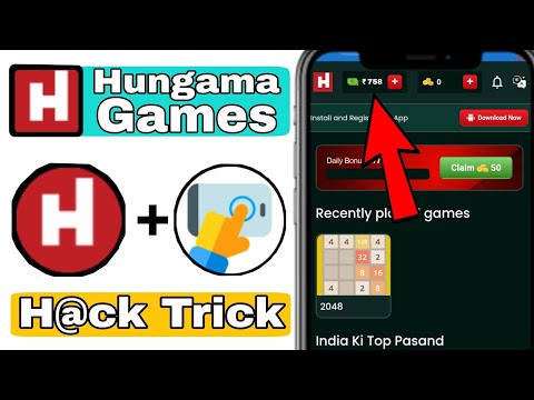 Hungama games New Earning App | Hungama Games Withdrawal Proof | Hungama Games Winning Trick