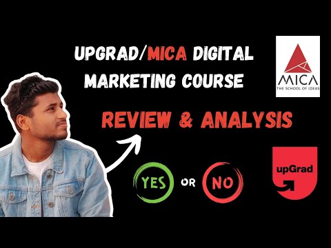 UpGrad Digital Marketing Course Review &amp; Fees Discount