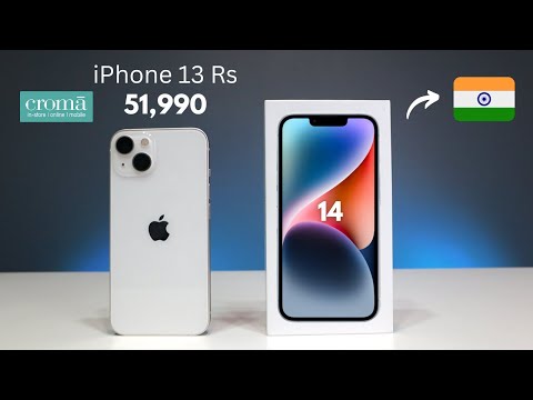 iPhone 13 Unbelievable price drop on Croma 🔥 Apple Surprise on Diwali offer | iPhone 14 India ⚡️