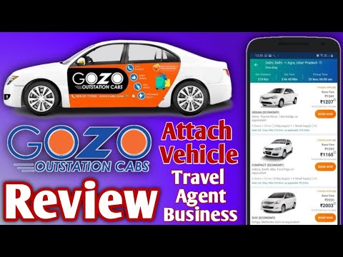 Gozo App Review | Gozo Cab Attachment | Gozo Cab Service Review | #Gozo Cabs Partner Registration