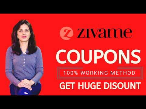 Zivame Coupons 2020 | Get Huge Discount shopping at Zivame | How to Get Zivame Promo Codes &amp; Offers