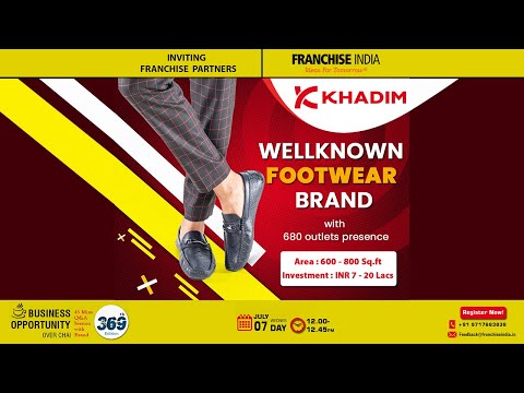 KHADIMS - Footwear Brand - Business Opportunity Over Chai