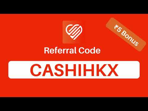 Growfitter Referral Code: CASHIHKX | Refer &amp; Get Hotstar VIP and Amazon Prime