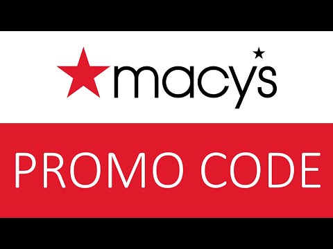 Macy&#039;s Promo Code