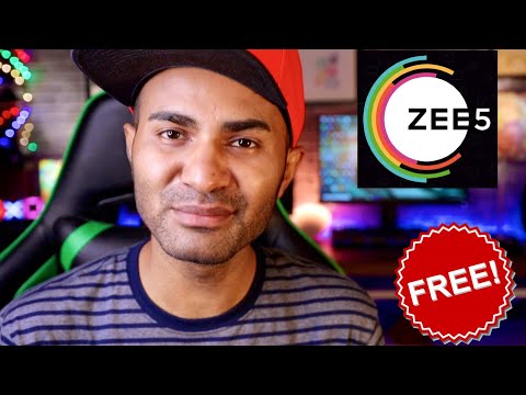 How To Get Zee 5 Subscription For Free 🔥🔥