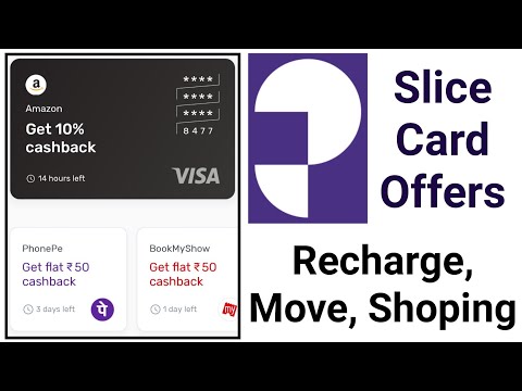 Slice Card All Offers Explain | Slice Spark Offers | Slice Card Offers