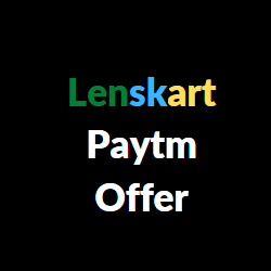 lenskart paytm offer