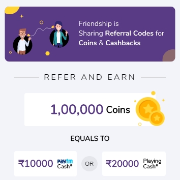 Fanmojo Refer& Earn