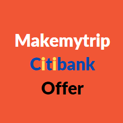 makemytrip citibank offer