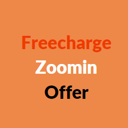 freecharge zoomin offer