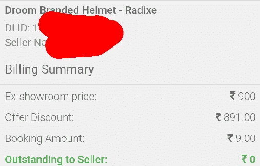 droom helmet sale