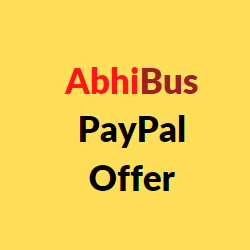 abhibus paypal offer