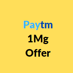 paytm 1mg offer