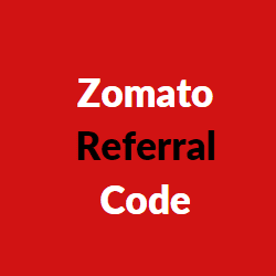 zomato referral code