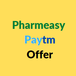 pharmeasy paytm offer