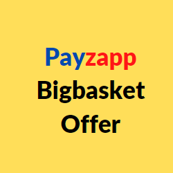 payzapp bigbasket offer