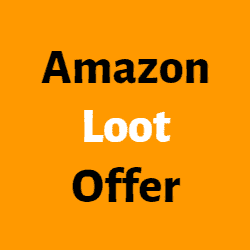 Amazon Loot Offer