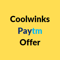 Coolwinks Paytm Offer