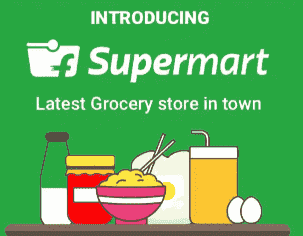 Flipkart Grocery Offers