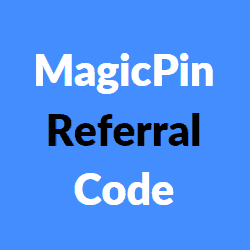 MagicPin Referral code