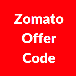 Zomato Offer Code