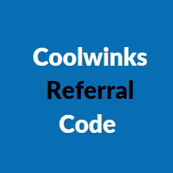 coolwinks referral code