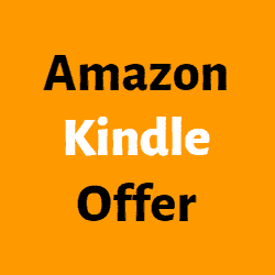 Amazon Kindle Offer